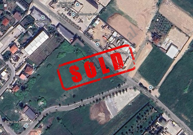 Land for sale near 7 Nentori street in the area of Kashar, very close to Tirana-Durres highway.
It 